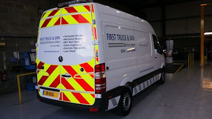 First Truck & Van Services Ltd, Glasgow, Scotland