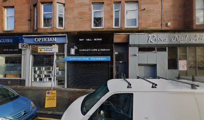 Hampdon Auto Car & Van Repairs, Glasgow, Scotland