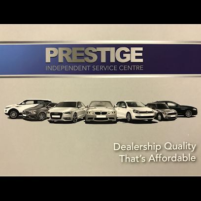 Prestige Car Specialists, Glasgow, Scotland