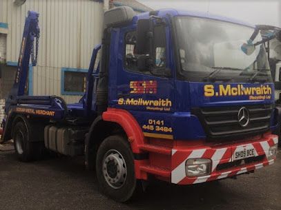 S. McIlwraith Recycling Ltd., Glasgow, Scotland