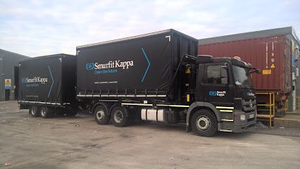 Smurfit Kappa Recycling Glasgow Depot, Glasgow, Scotland
