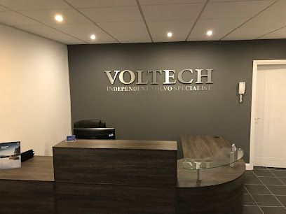 Voltech Volvo Specialists, Glasgow, Scotland