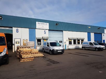 D & A Motor Factors Ltd, Glenrothes, Scotland