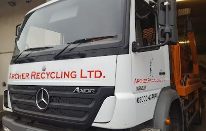 Archer Recycling Ltd., Gloucester, England
