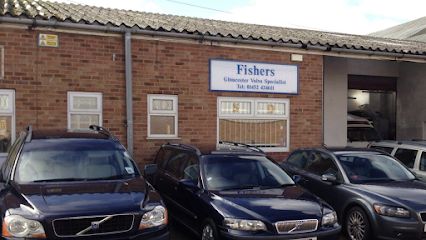 Fishers Gloucester Volvo Specialists, Gloucester, England