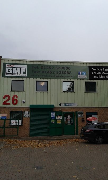 GMF Motor Factors Gloucester, Gloucester, England