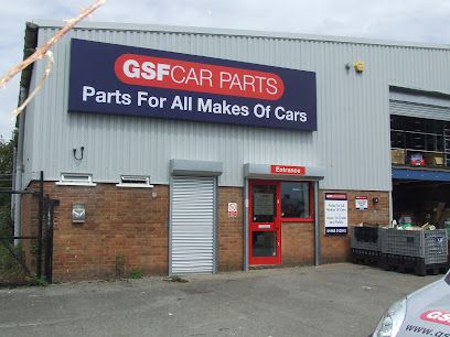 GSF Car Parts Gloucester, Gloucester, England