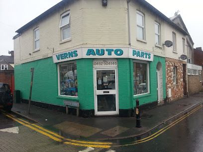 Verns Auto Parts, Gloucester, England