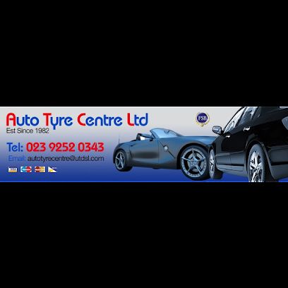 Auto Tyre Centre Ltd, Gosport, England