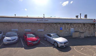 Arnold Clark Autoparts Falkirk, Grangemouth, Scotland