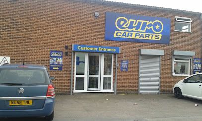 Euro Car Parts, Grantham, Grantham, England
