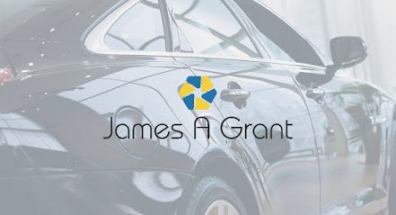 James A Grant Autobody Specialists, Grantown-on-Spey, Scotland