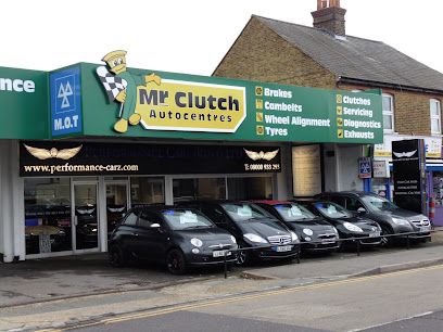 Mr Clutch Autocentres, Gravesend, England