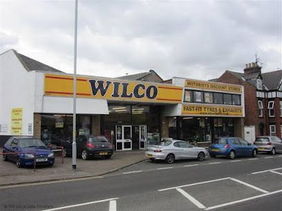 Wilco Motor Spares, Great Yarmouth, England