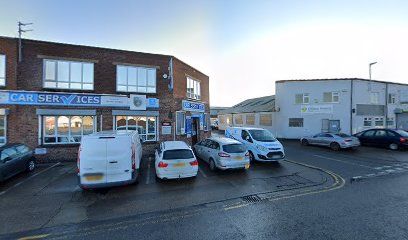Car Services Grimsby Ltd, Grimsby, England