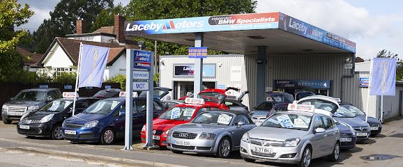 Laceby Motors Ltd, Grimsby, England