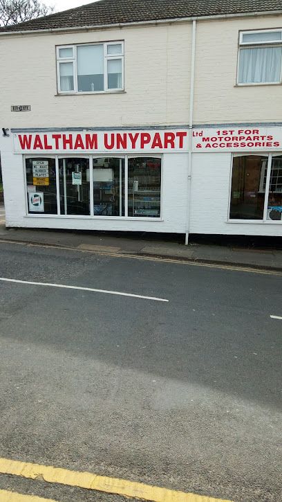 Waltham Unypart ltd, Grimsby, England