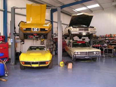 Complete Automotive Repair Service, Hailsham, England