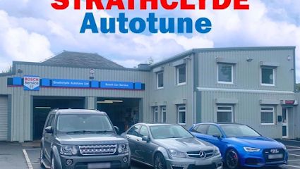 Strathclyde Autotune Bosch Car Service, Hamilton, Scotland
