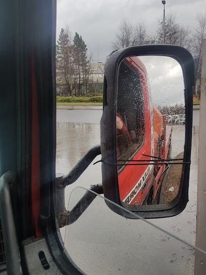Volvo Truck & Bus Centre, Hamilton, Scotland