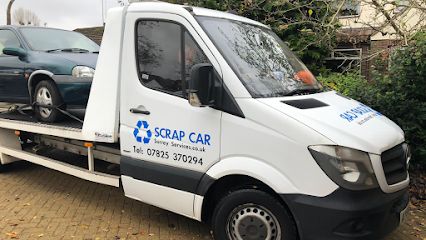 Scrap Car Surrey Services, Hampton, England