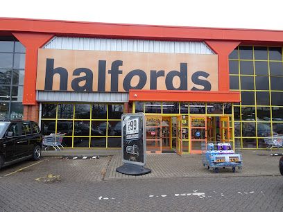 Halfords Harlow, Harlow, England