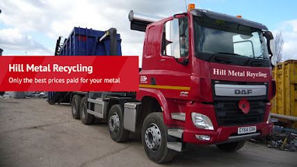 Hill Metal Recycling Ltd, Harlow, England