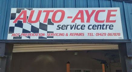 Auto-Ayce Service Centre, Hartlepool, England
