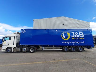 J&B Recycling, Hartlepool, England
