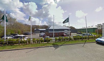 Greens Jaguar Service Centre, Haverfordwest Jaguar, Haverfordwest, Wales