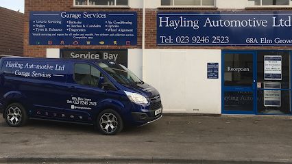 Hayling Automotive Ltd, Hayling Island, England