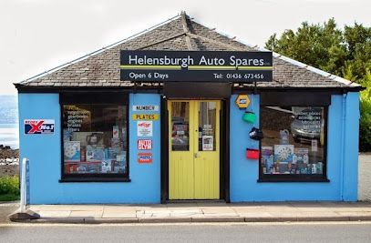 Helensburgh Auto Spares, Helensburgh, Scotland