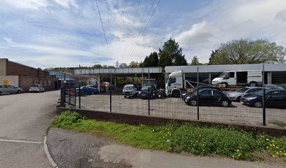 Partmart Automotive Recycling Ltd, Hengoed, Wales