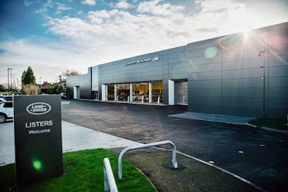 Listers Land Rover Hereford Servicing, Hereford, England
