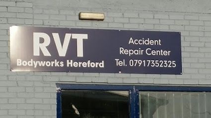 RVT Bodyworks, Hereford, England