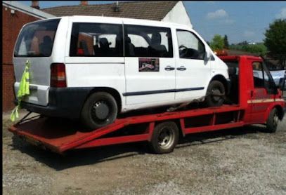 Manchester Car Breakdown and Recovery Service, Heywood, England