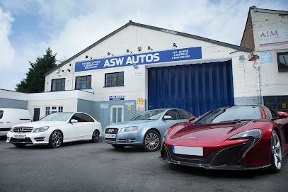 ASW Autos Repairs, High Wycombe, England