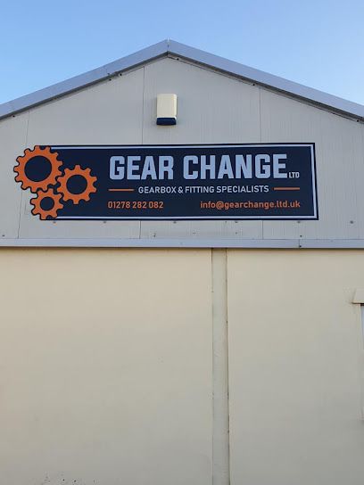 Gear Change Limited, Highbridge, England