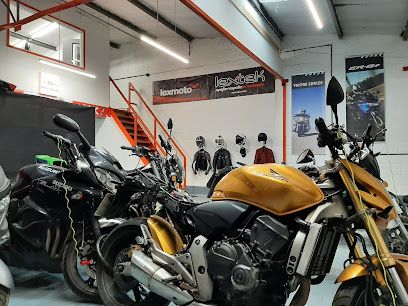 Henc Garage Motorcycles Service & Repair, Hinckley, England