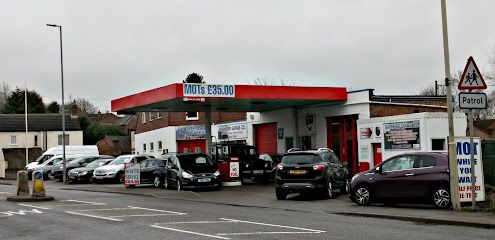 Sharnford Garage Ltd, Hinckley, England