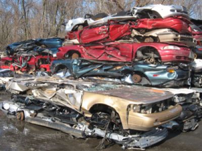 Cash for scrap cars Surrey, Hindhead, England