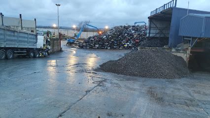 Metal & Waste Recycling Ltd, Hitchin, England