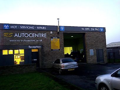 RS Autocentre, Holystone, Newcastle upon Tyne, England