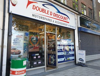 Double D Discount Motor Spares, Hornchurch, England