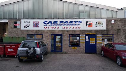 Car Parts & Accessories Horsham, Horsham, England