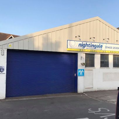 Nightingale Service Centre Ltd, Horsham, England