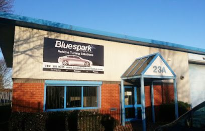 Bluespark Automotive Ltd, Houghton le Spring, England