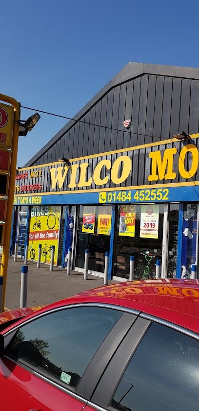 Wilco Motosave, Huddersfield, England