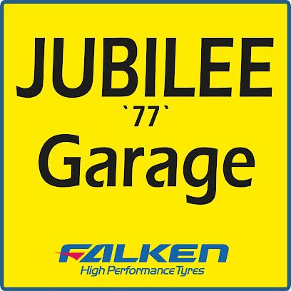 Jubilee 77 Garage, Ilfracombe, England