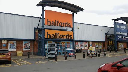 Halfords Ilkeston, Ilkeston, England